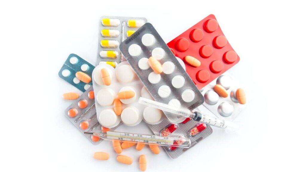 Type of Medicines Cause Skin Discoloration