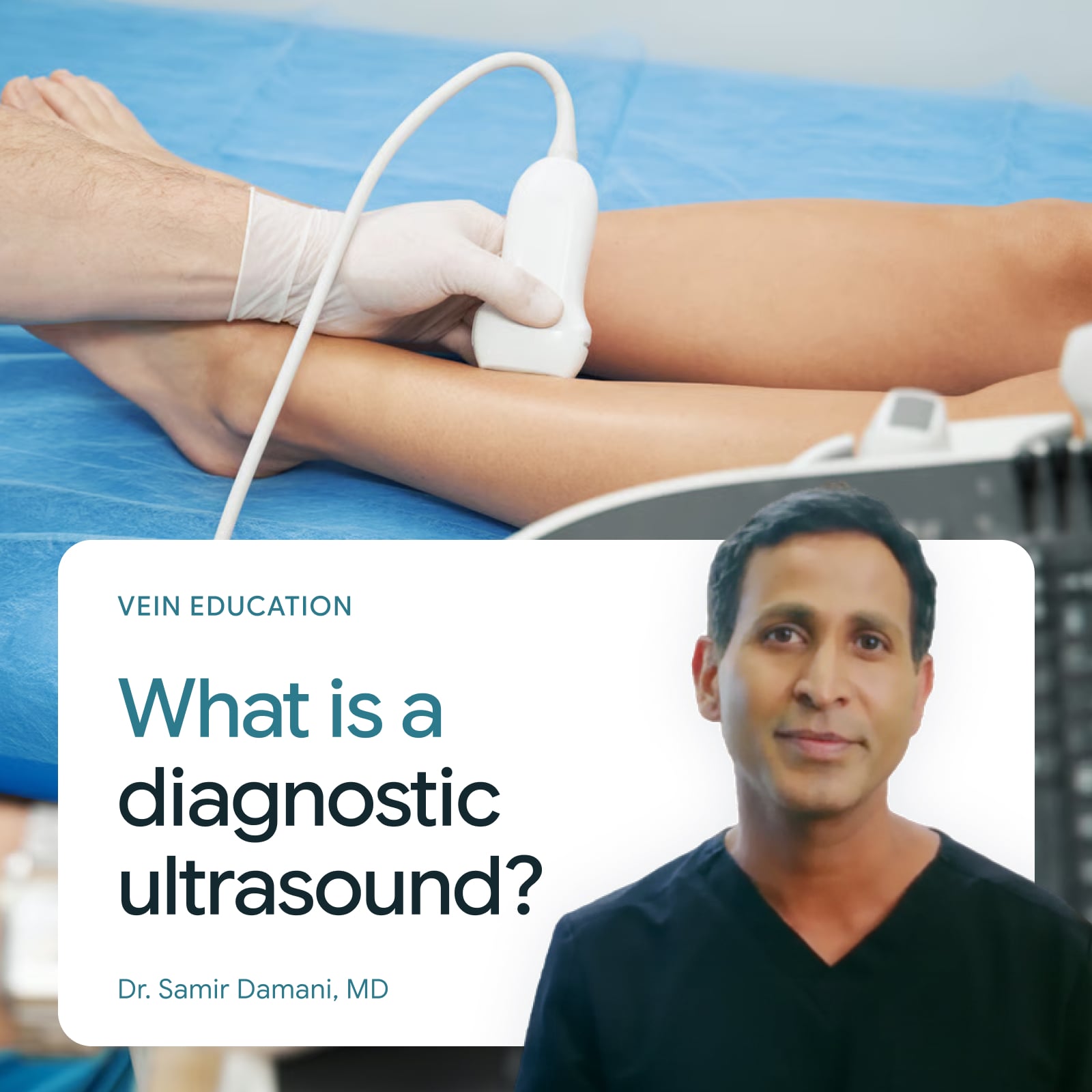 Vein Ultrasound