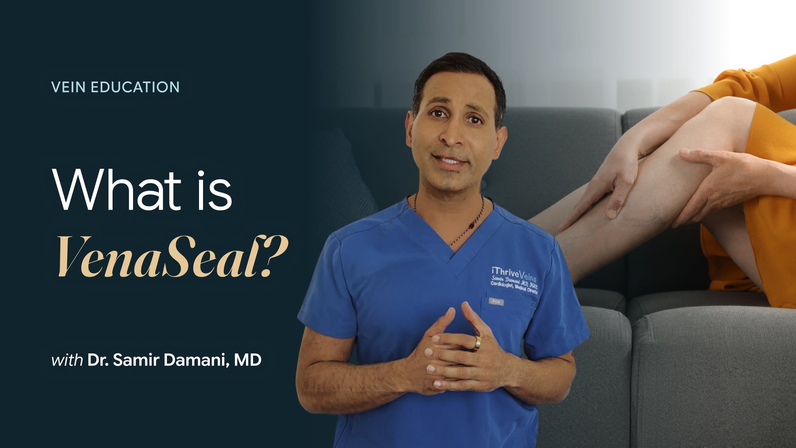 What is VenaSeal