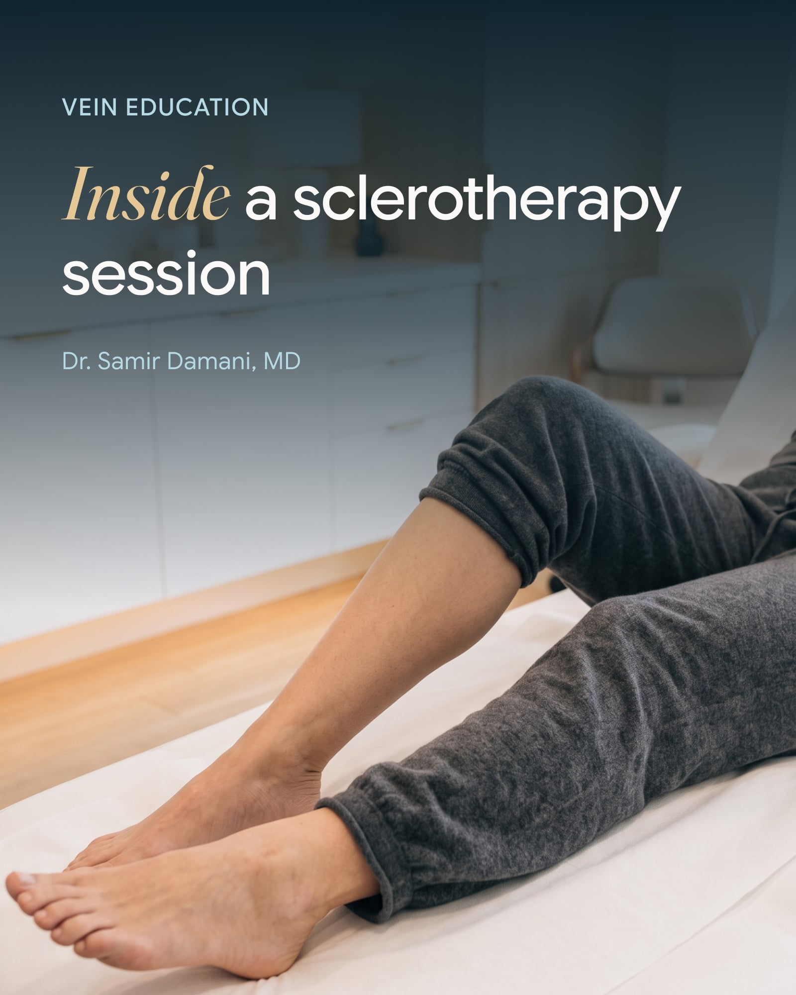 What is Sclerotherapy