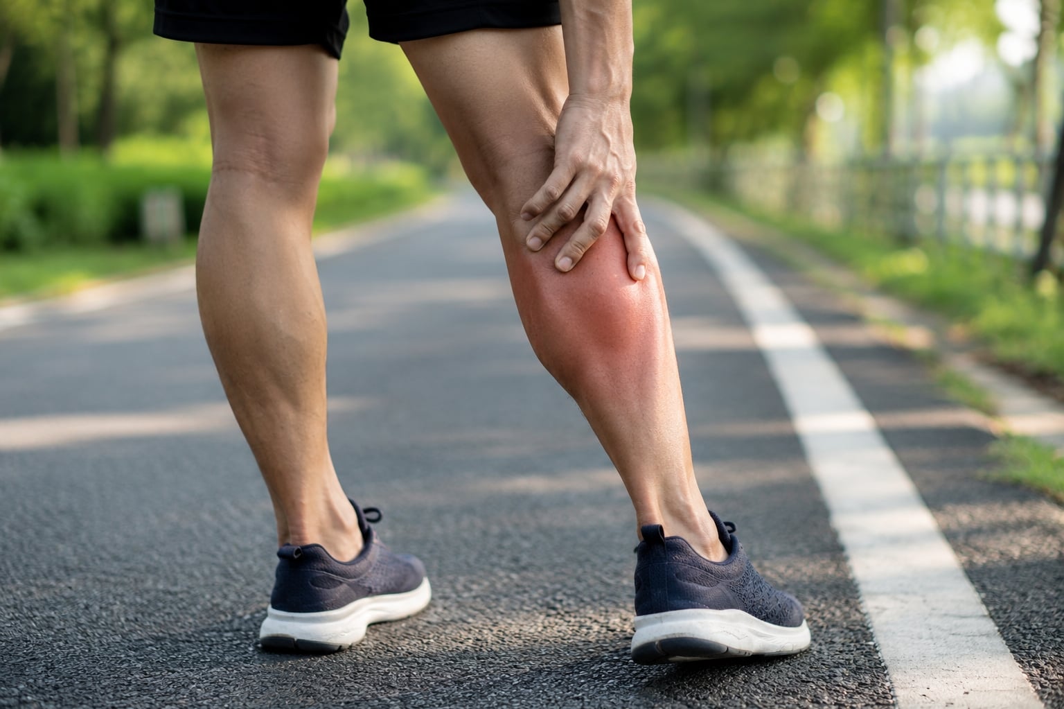 Leg Fatigue