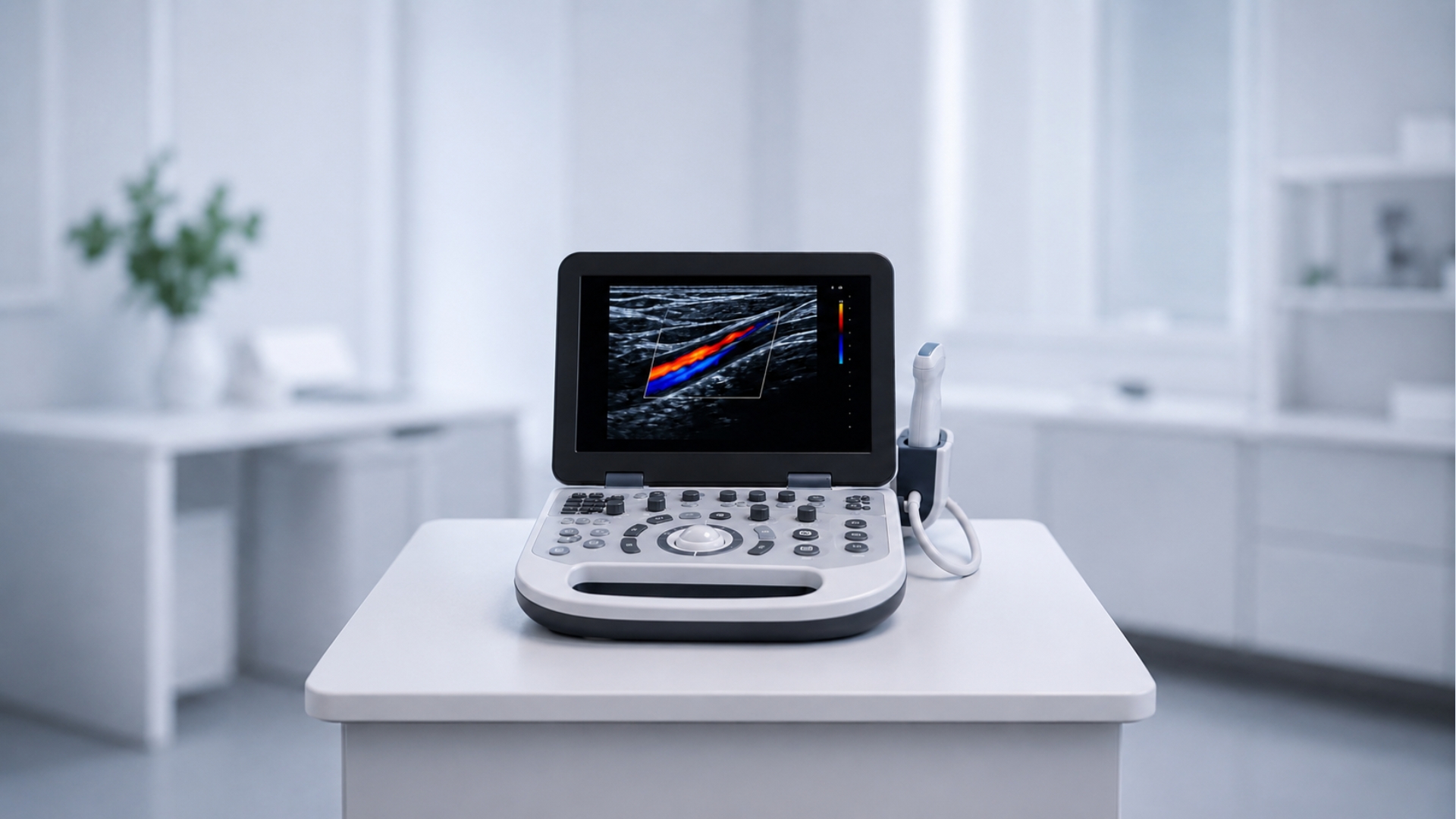 Leg Vein Ultrasound San Diego