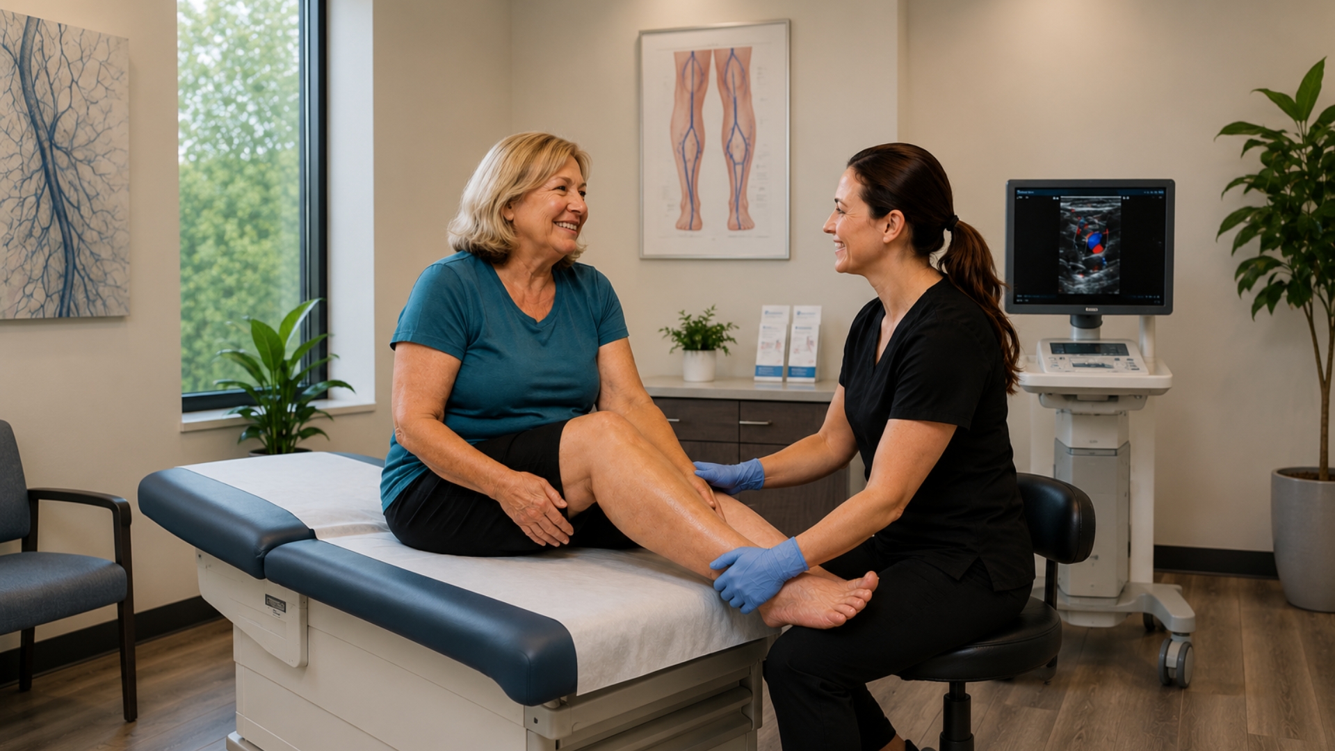 Lymphedema Treatment Benefits