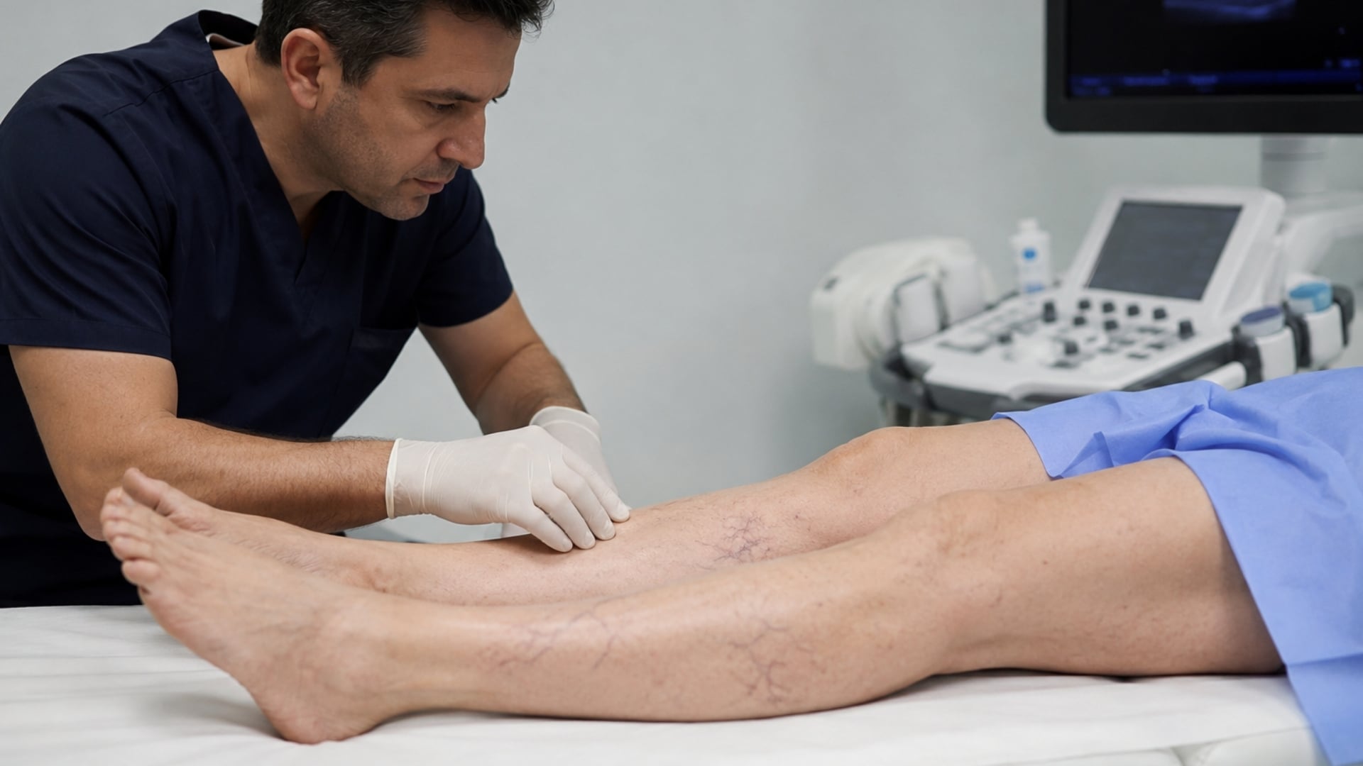 San Diego Spider Vein Removal