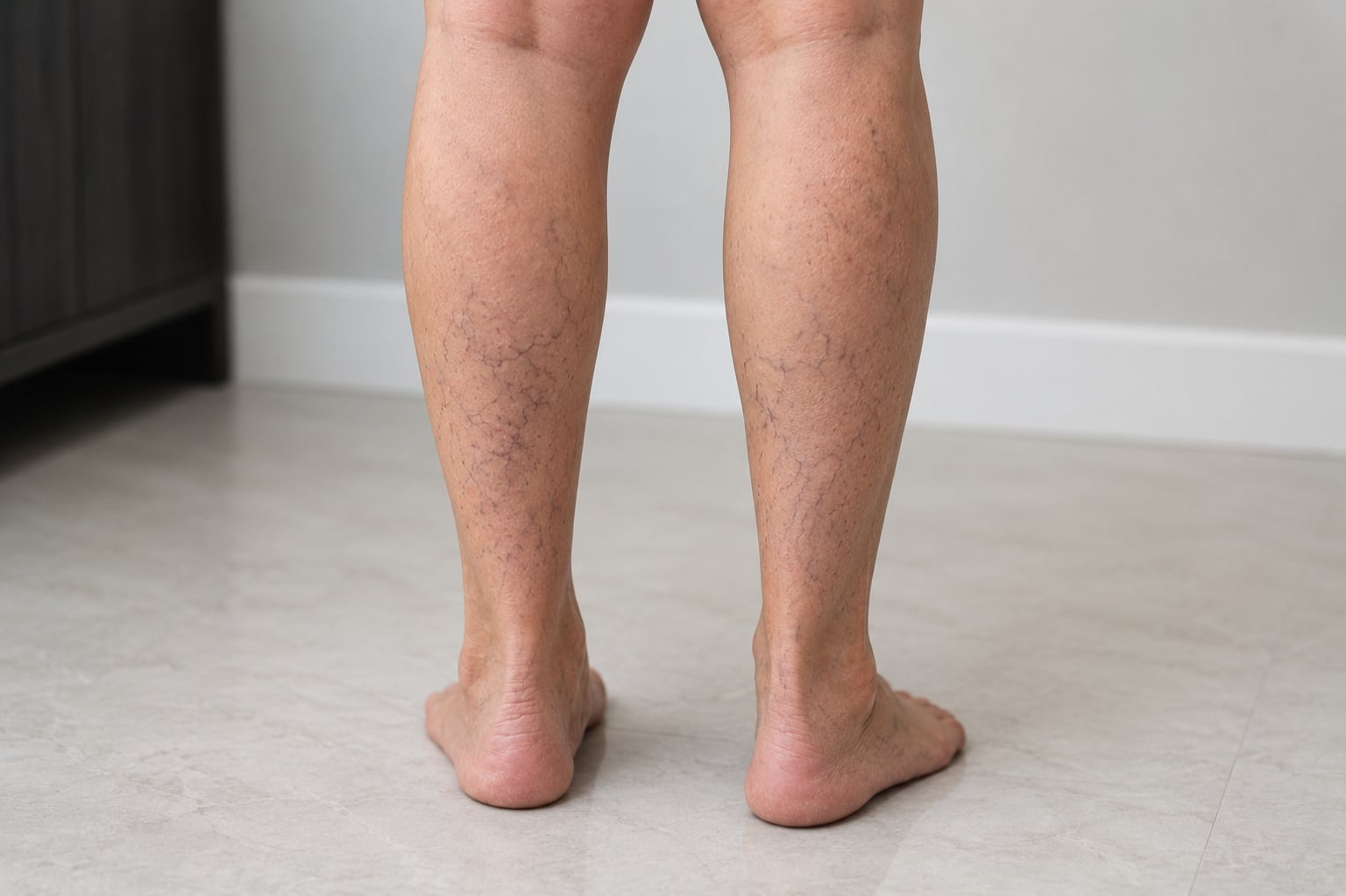 Telangiectasias Spider Veins