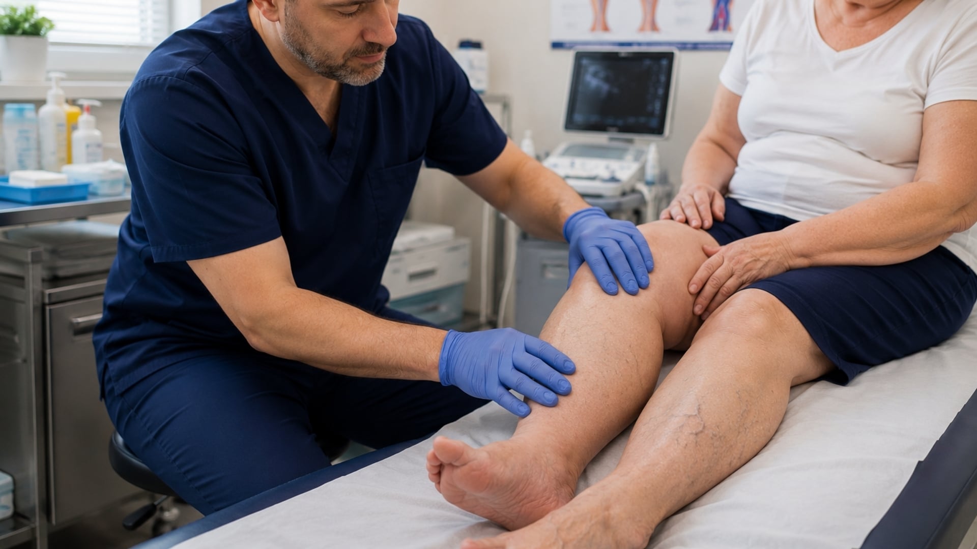 Lymphedema specialist treatment in San Diego