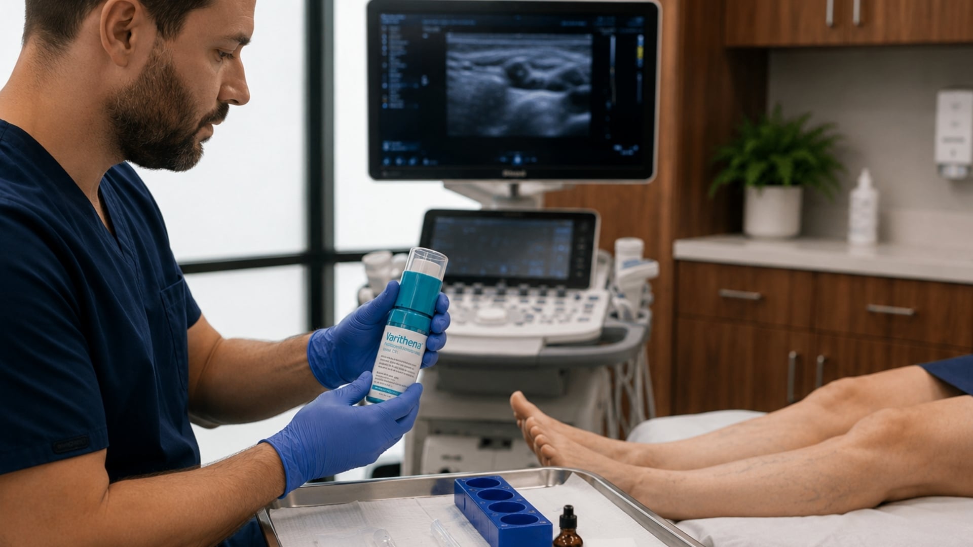 Varithena Treatment