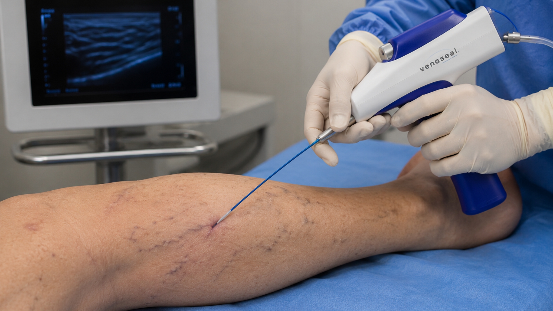 VenaSeal Treatment For Varicose Veins