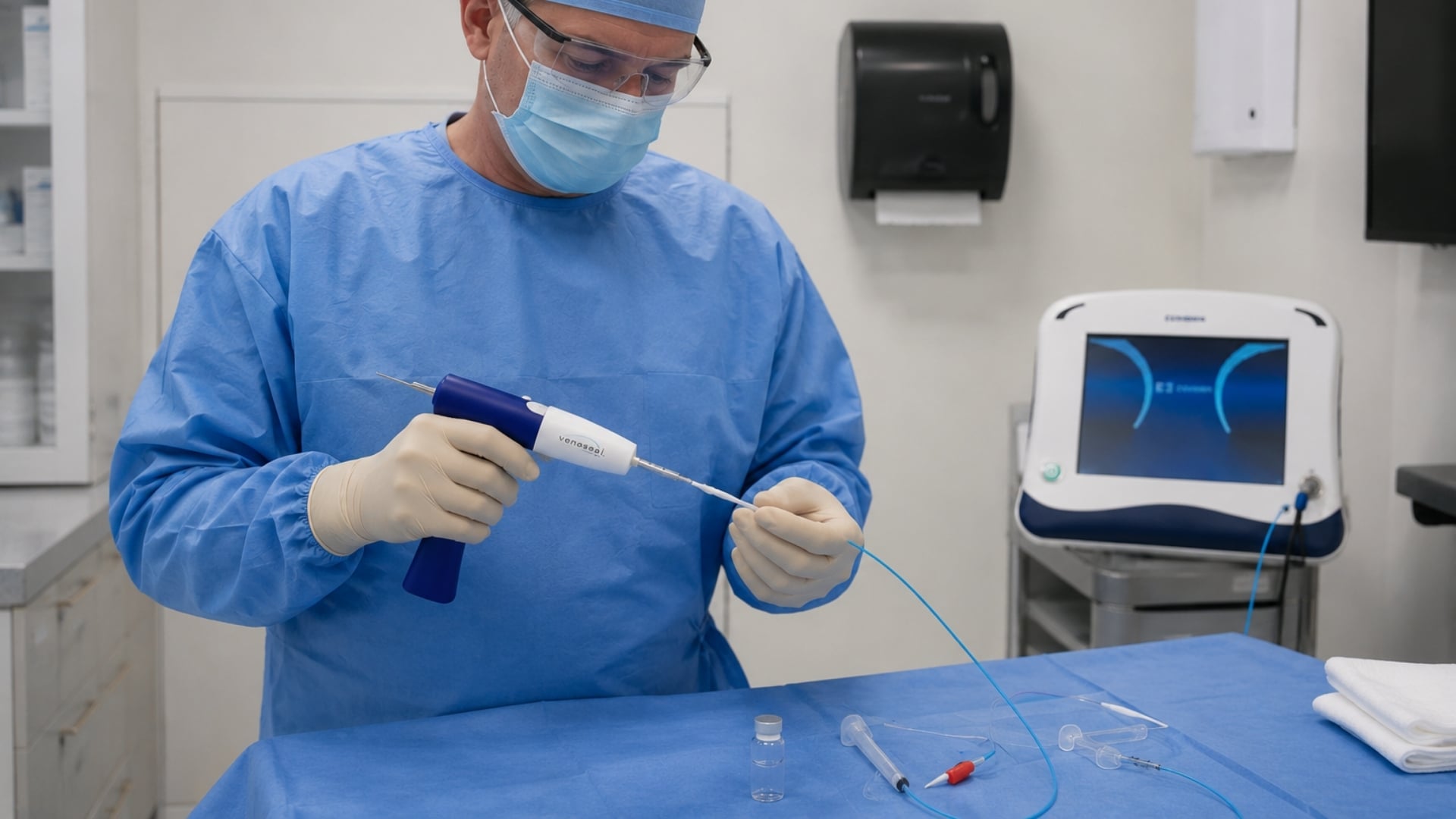 VenaSeal for Varicose Veins