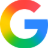 google logo stylized