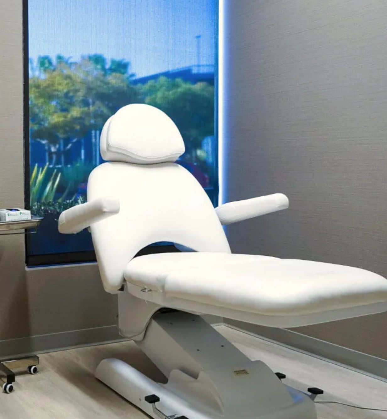 varicose vein chair la jolla