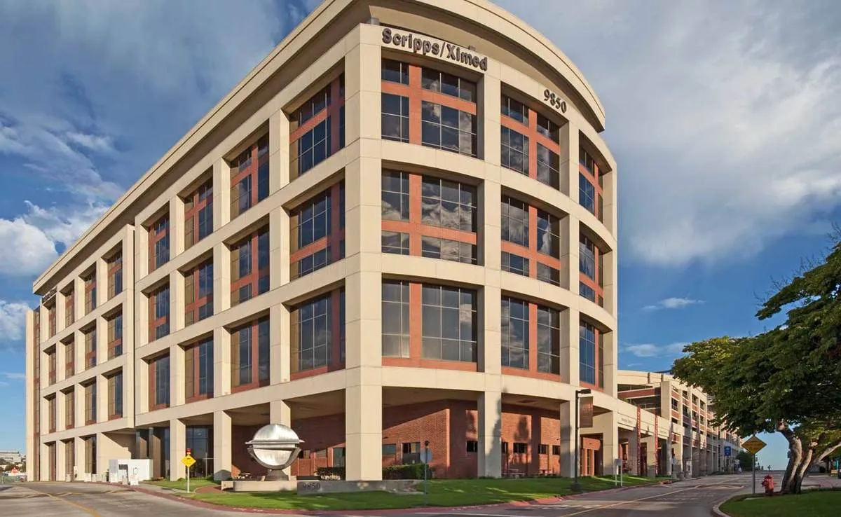 Scripps Ximed Building