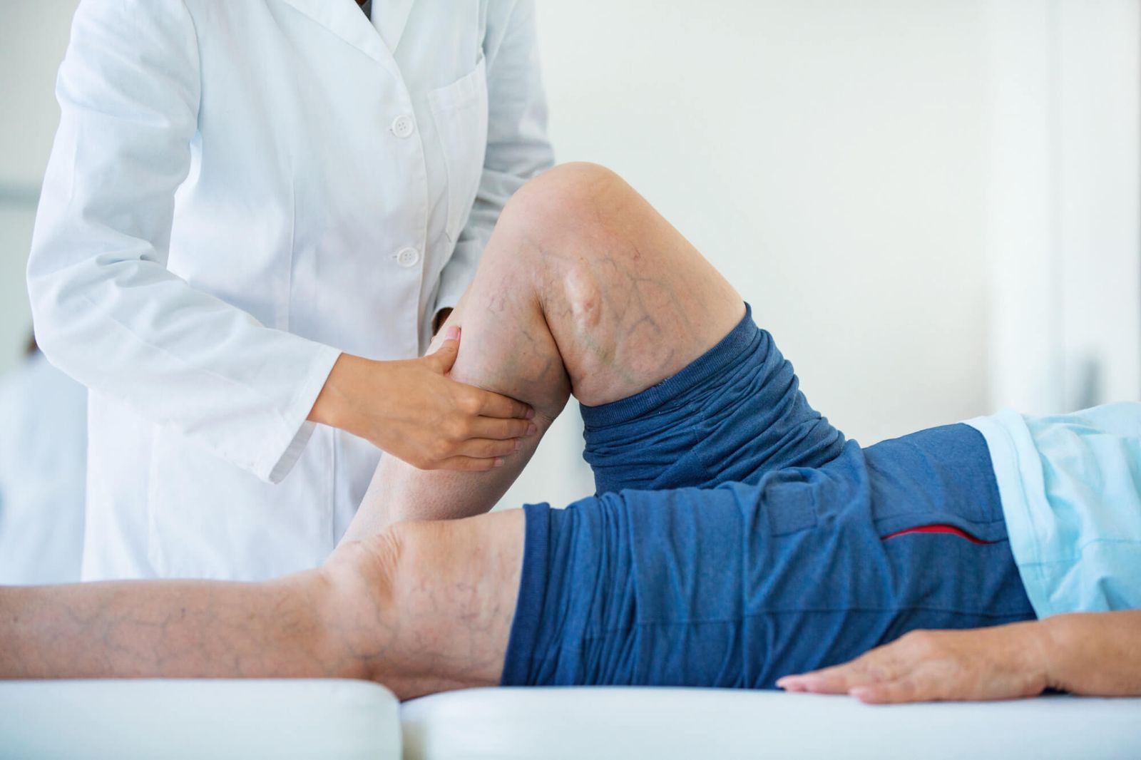 Causes Chronic Venous Insufficiency