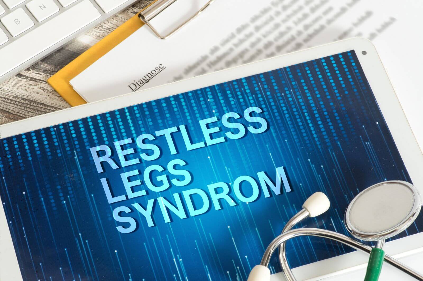 Restless Leg Syndrome and Varicose Veins