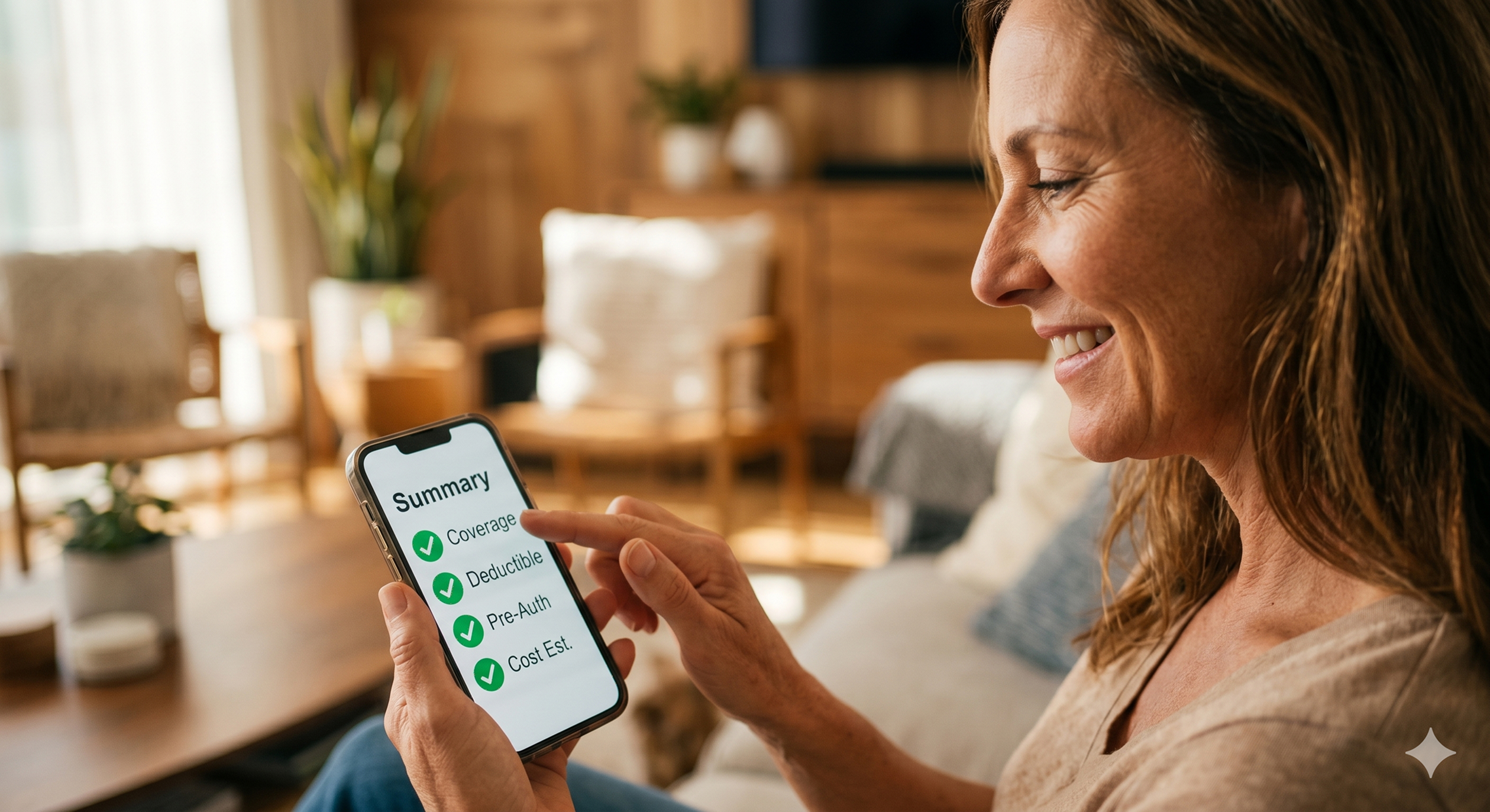 Benefits of free phone screening