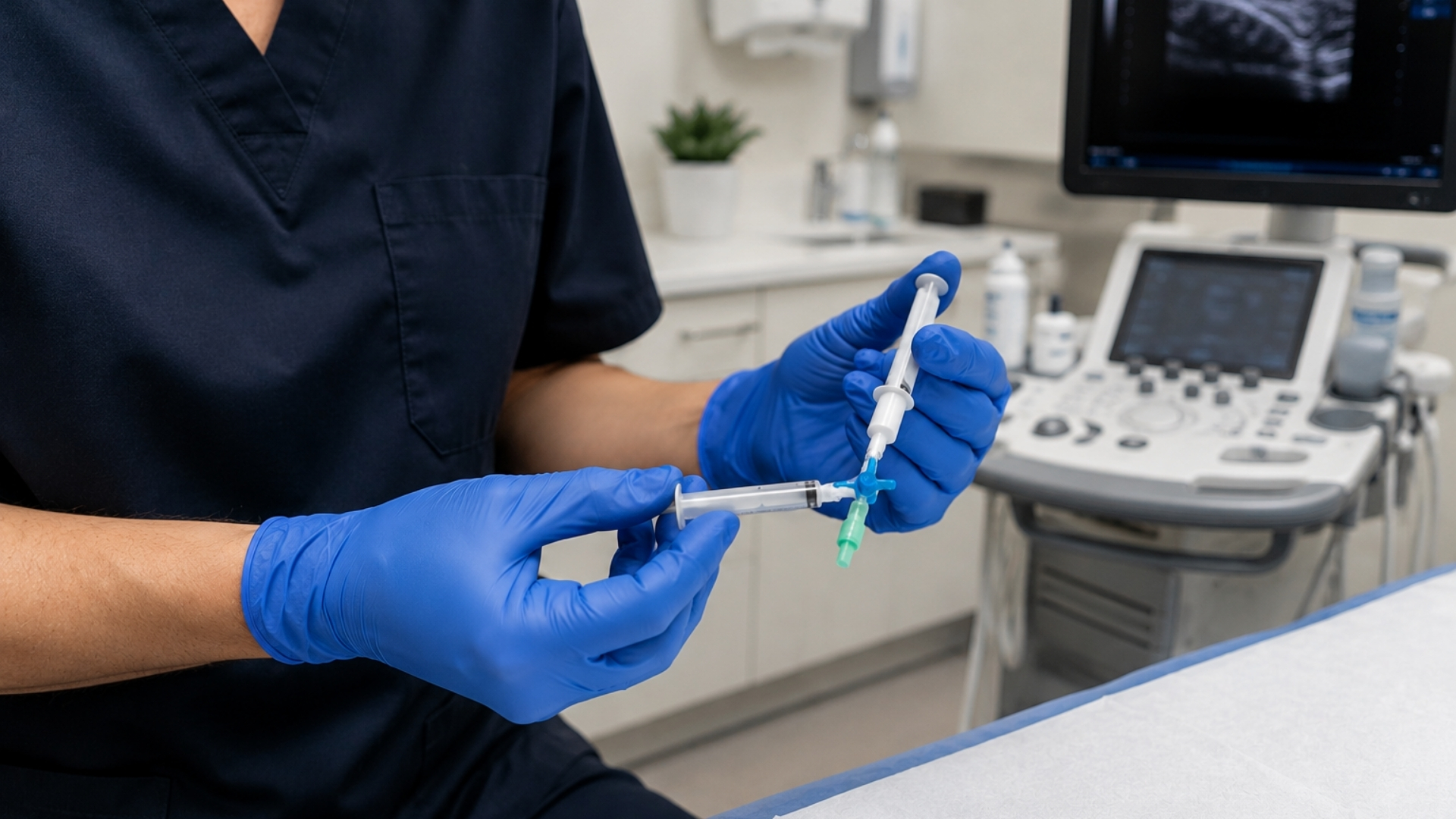 Sclerotherapy Injections