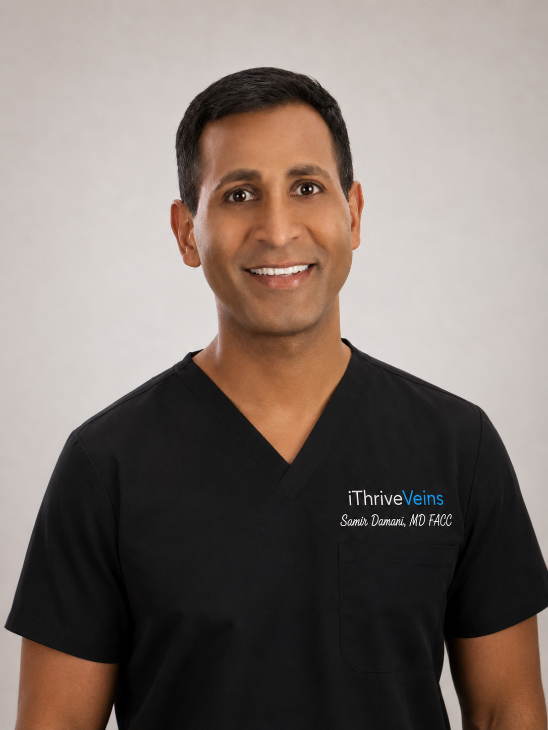 Dr. Samir Damani vein doctor
